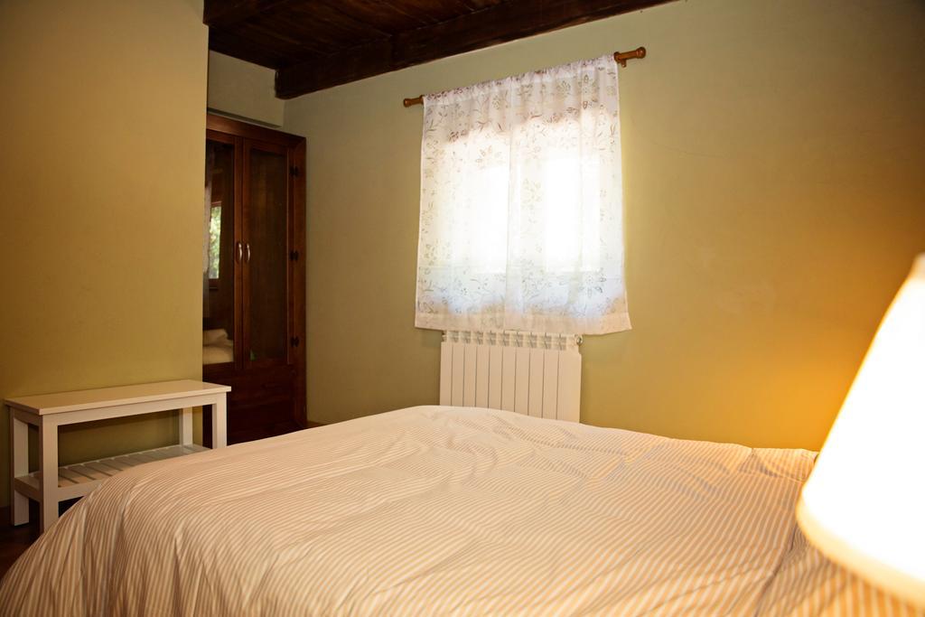 Apartamentos Turisticos Las Carballedas 拉瓦纳尔德尔卡米诺 外观 照片